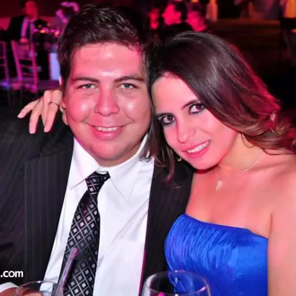 Pepe Reyes y Sandra Guajardo de Reyes