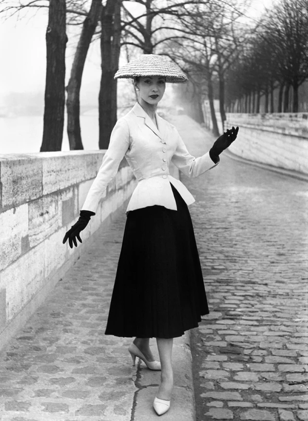 new look dior libro miss dior justine picardie