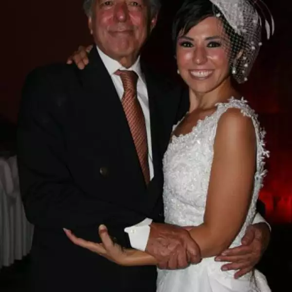 Boda Paulina Gómez Riebeling y Adrián Guerrero Castellanos