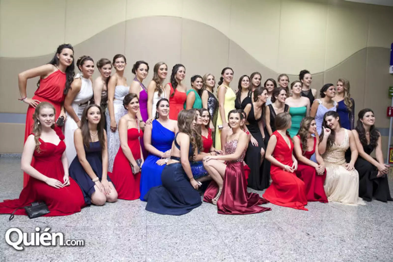 Graduación Colegio Tomas Moro