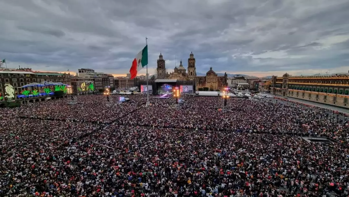 The 12 moments that marked 2022 in Mexico City firm group cdmx