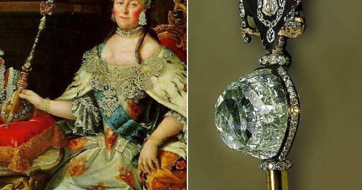 Las 5 joyas más famosas del mundo