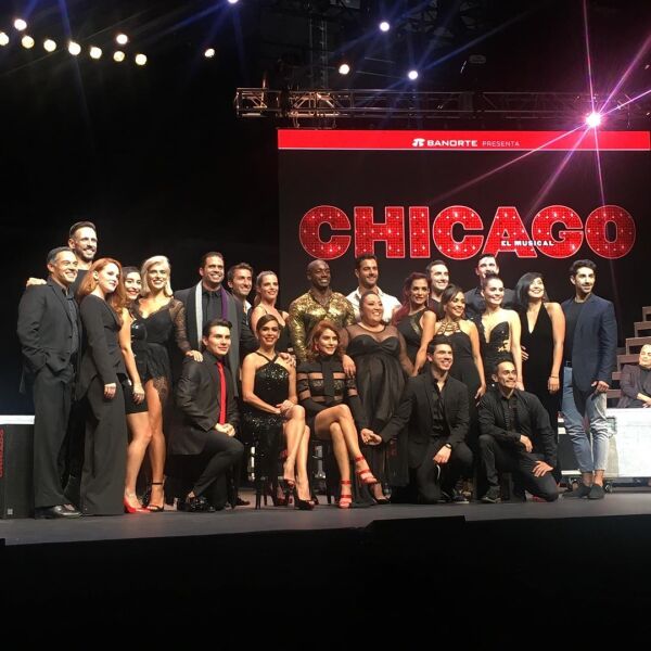 Elenco del musical Chicago
