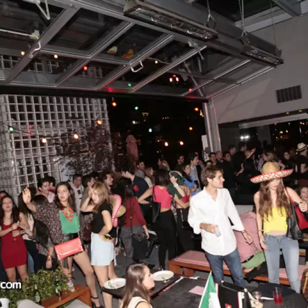 Fiesta Hotel Americano