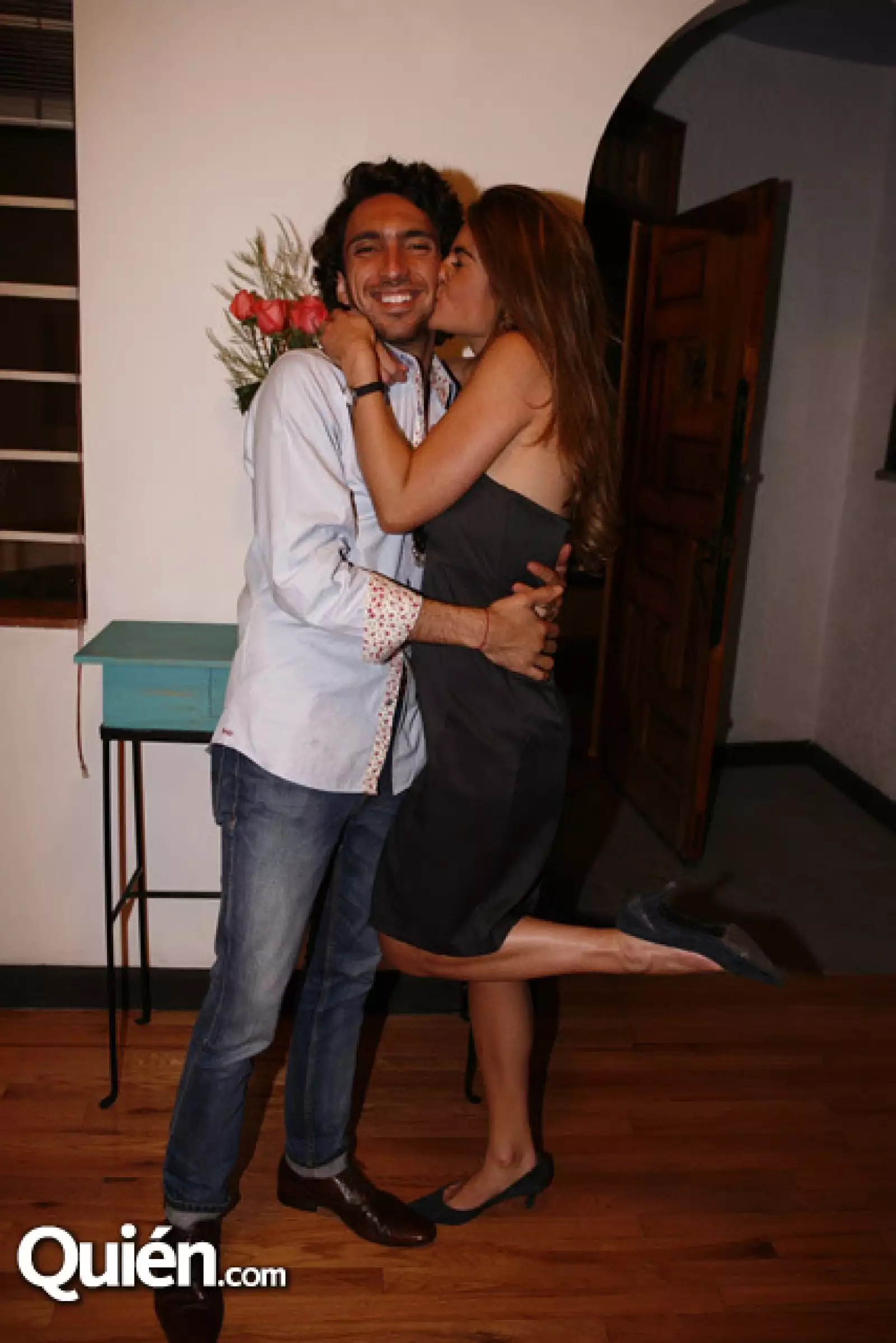 Bernardo Noval,Paola Albarrán