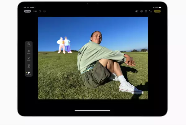 El nuevo iPad Air