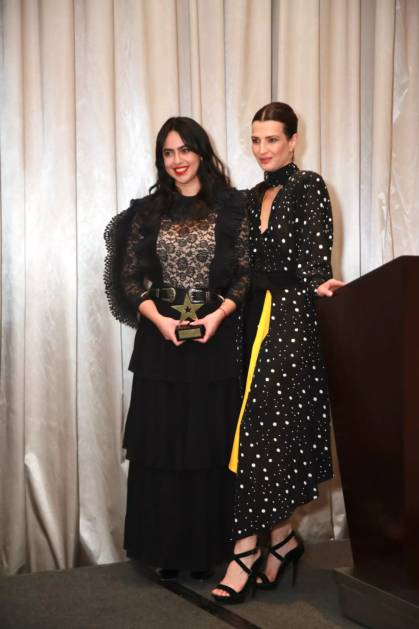 THE FASHION GROUP INTERNATIONAL OF MEXICO CITY