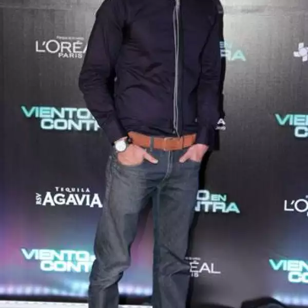 Luis Gerardo Méndez.