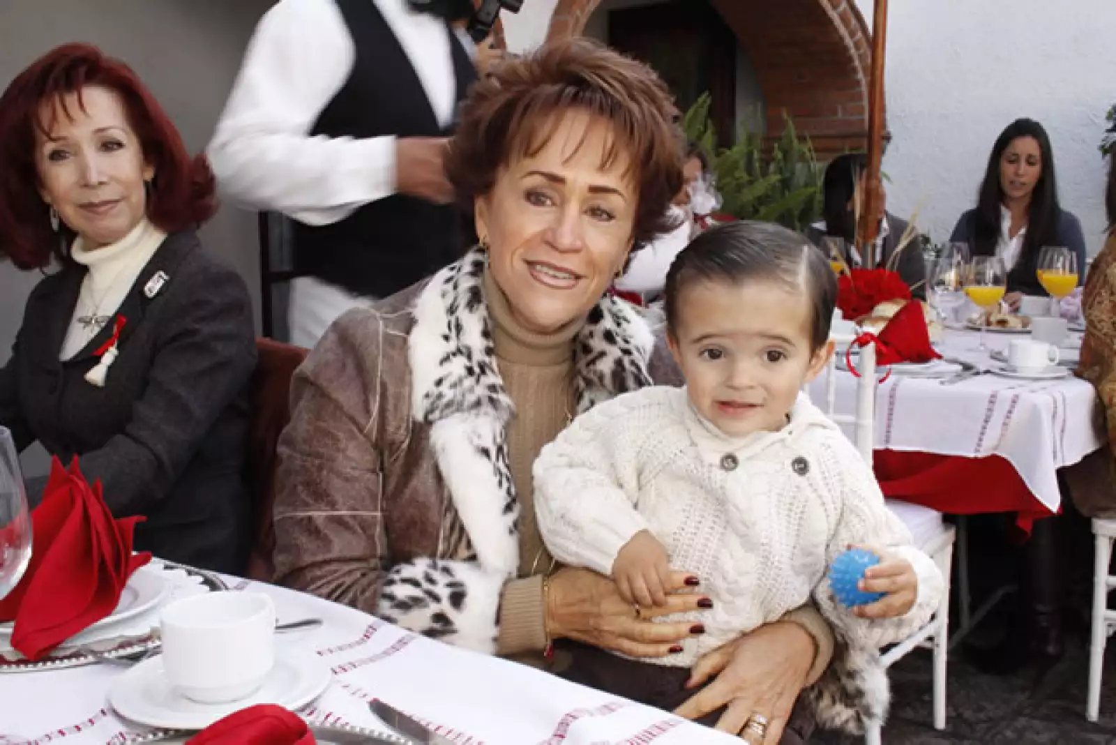 Despedida Marcela Cárdena