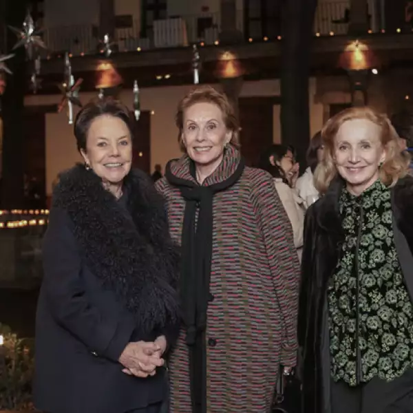 Guadalupe Castro,Marcela Peralta,Gabriela Jauregui
