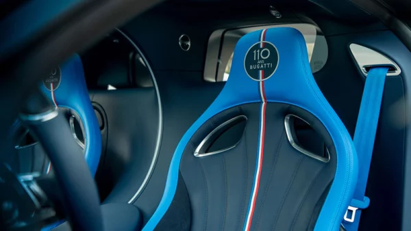 Bugatti Chiron Sport