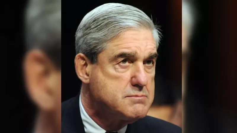 Robert Mueller