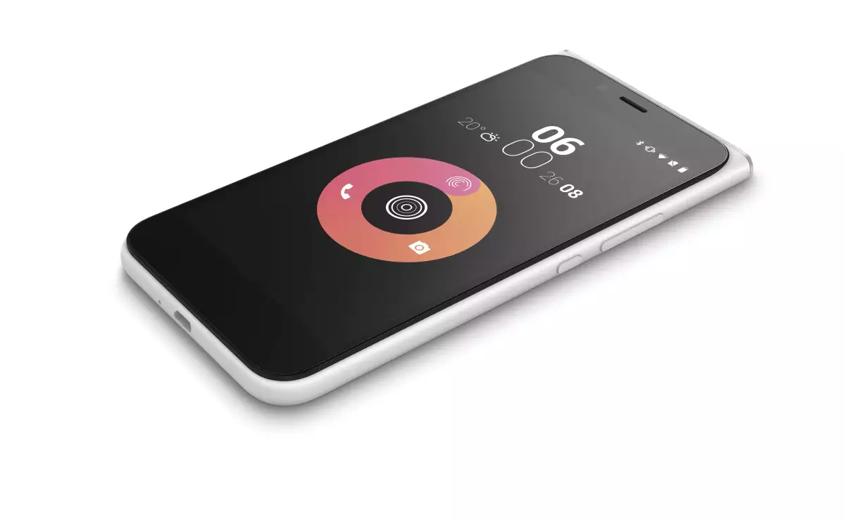 México será el primer país de Latinoamérica en el que desembarque el teléfono MV1 de la firma.