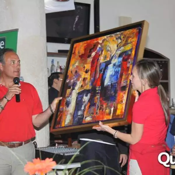 Torneo de Golf COPA ALE