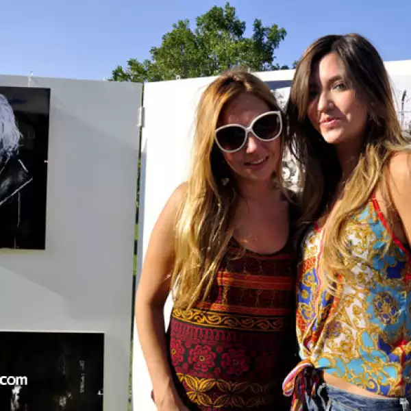 Sofy Ayarzagoitia y Paulina Ayarzagoitia