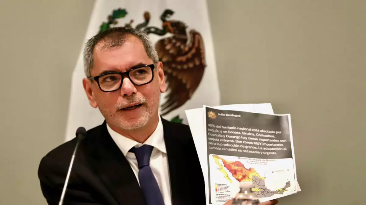 No habrá recesión económica en México tras resultados del PIB, afirma Hacienda