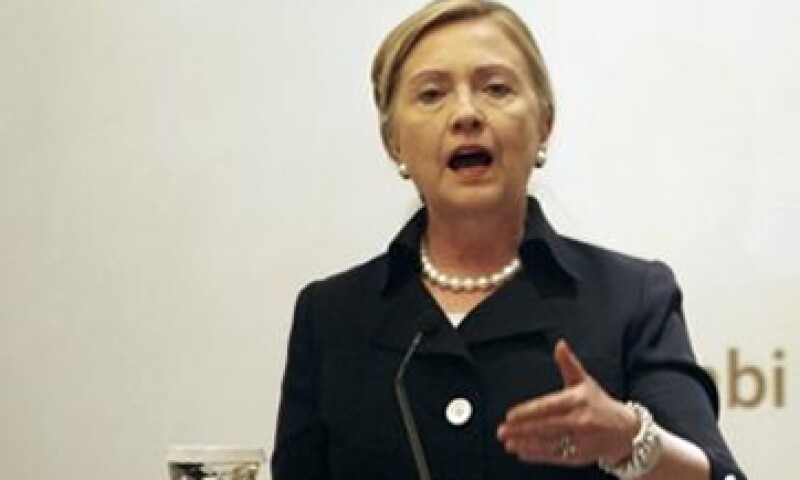 “Hillary Clinton quiere ese puestoâ€, dijo una fuente a Reuters que conoce bien a la secretaria de Estado. (Foto: Reuters)