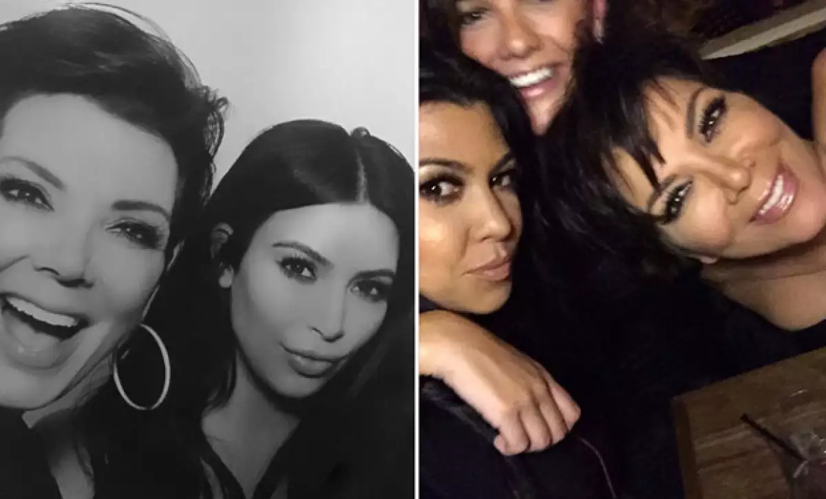 Aunque no lo parezca, la momager de las Kardashian-Jenner está cumpliendo 60 años y por supuesto que sus hijas no han dejado pasar el día sin dejarle mensajes en redes.