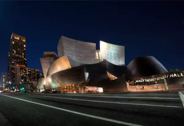 Disney Concert Hall