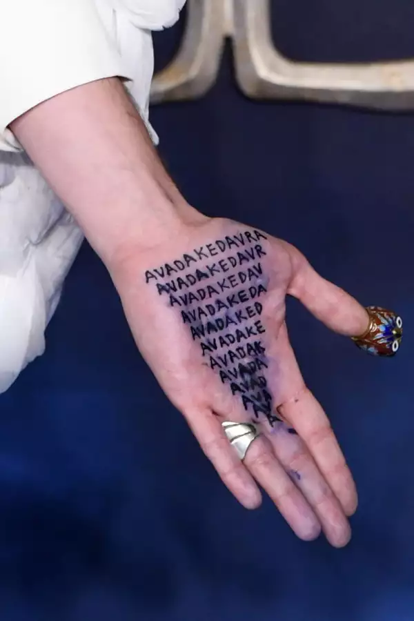 'Fantastic Beasts: The Crimes of Grindelwald' film premiere, London, UK - 13 Nov 2018