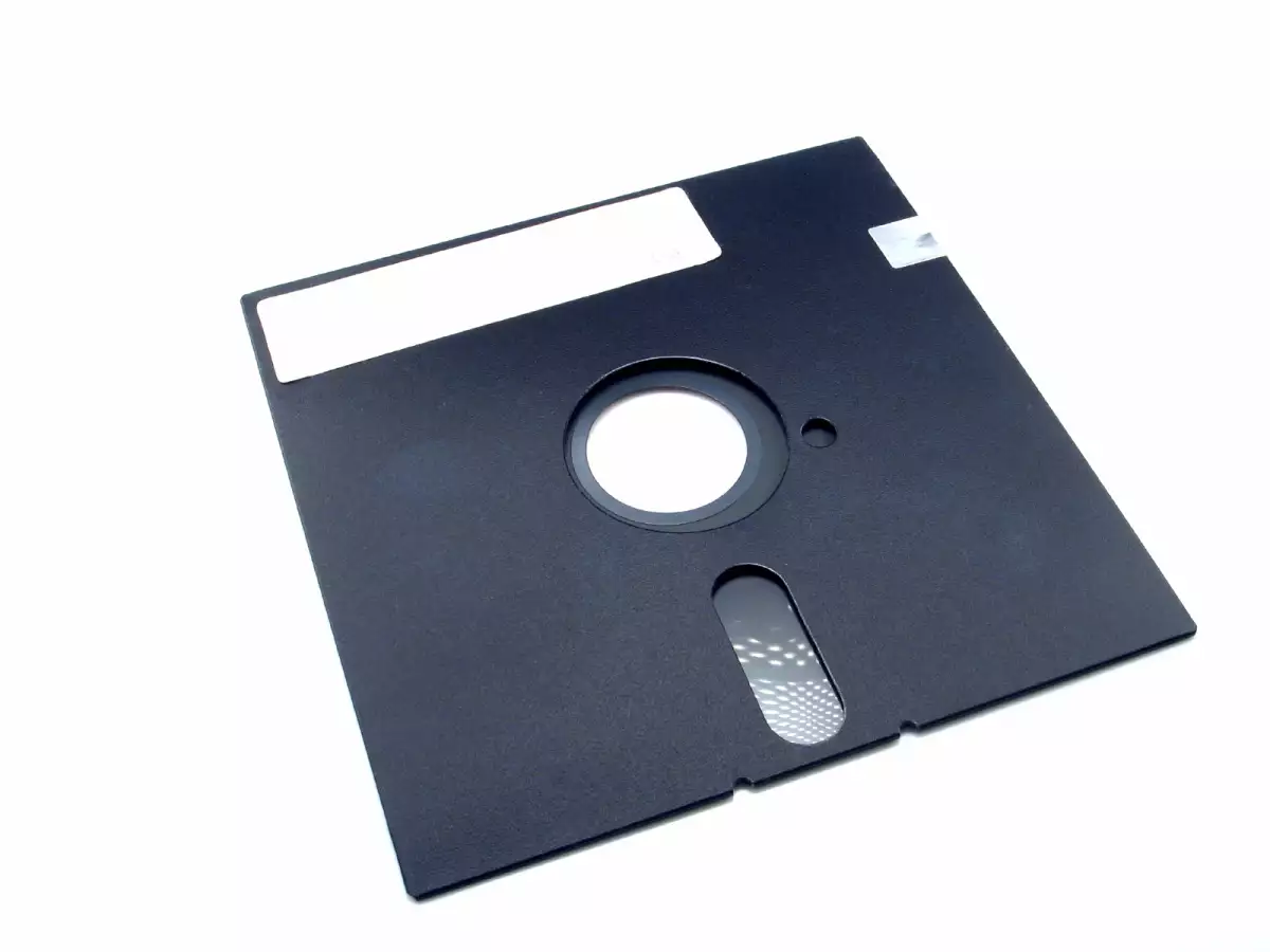 Esta tecnología de almacenamiento se considera obsoleta desde la década de 1970