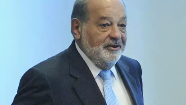 Carlos Slim ingeniero