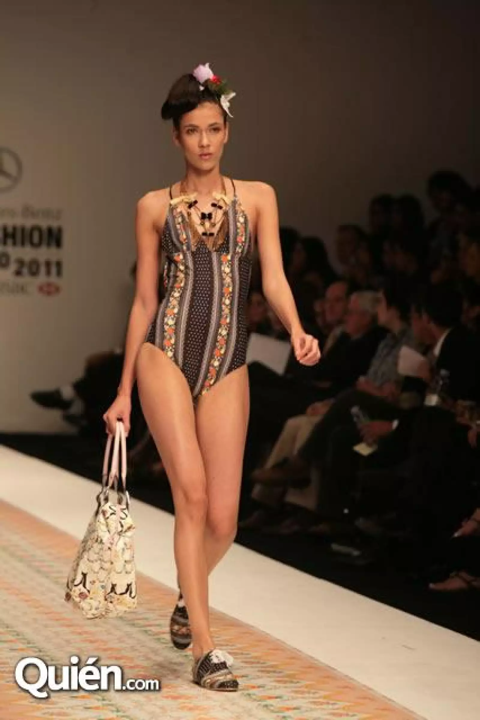 Pasarela Alejandra Quesada