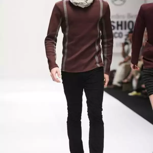 MBFM Pasarela Carlo Demichelis