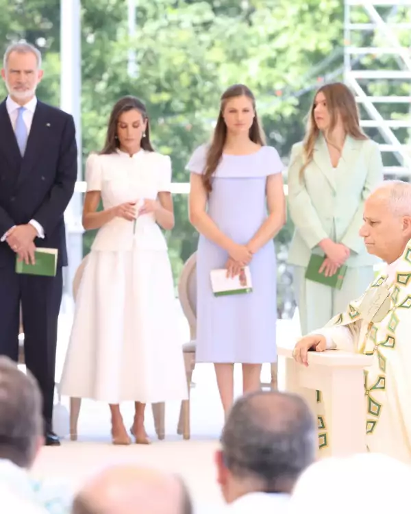 Felipe VI y Letizia