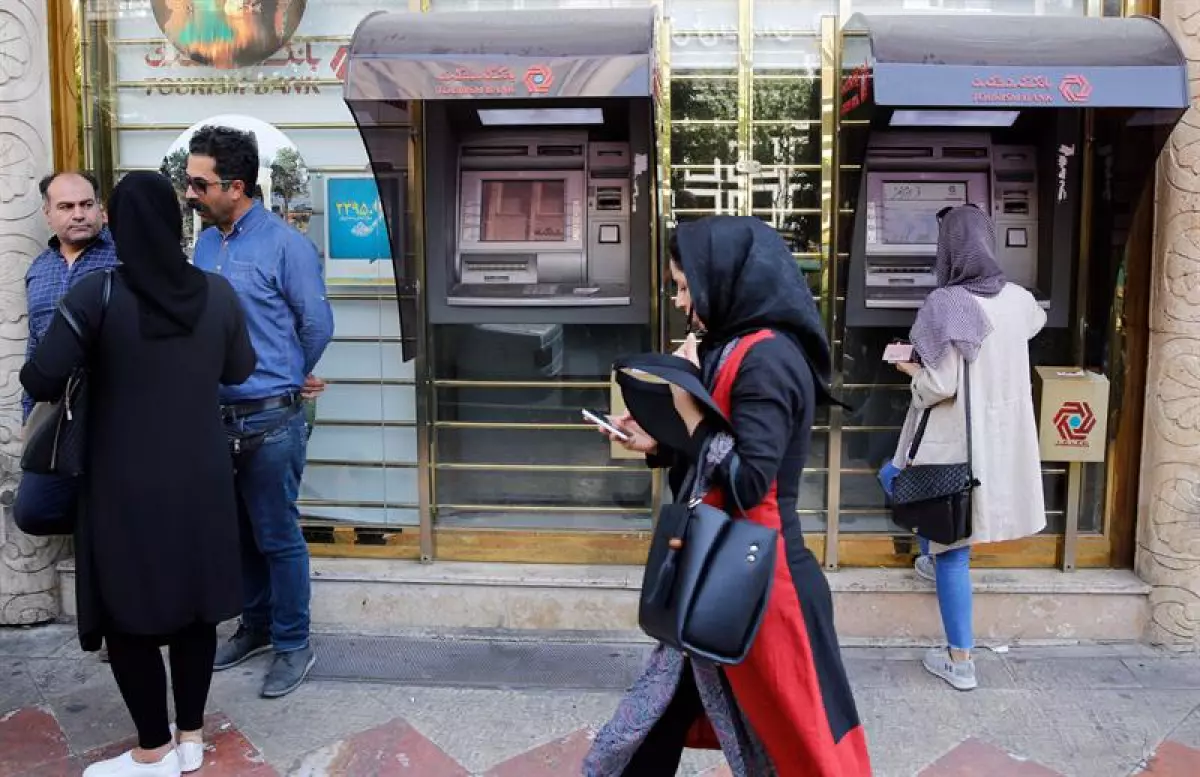Irán Unión Europea Estados Unidos ayuda