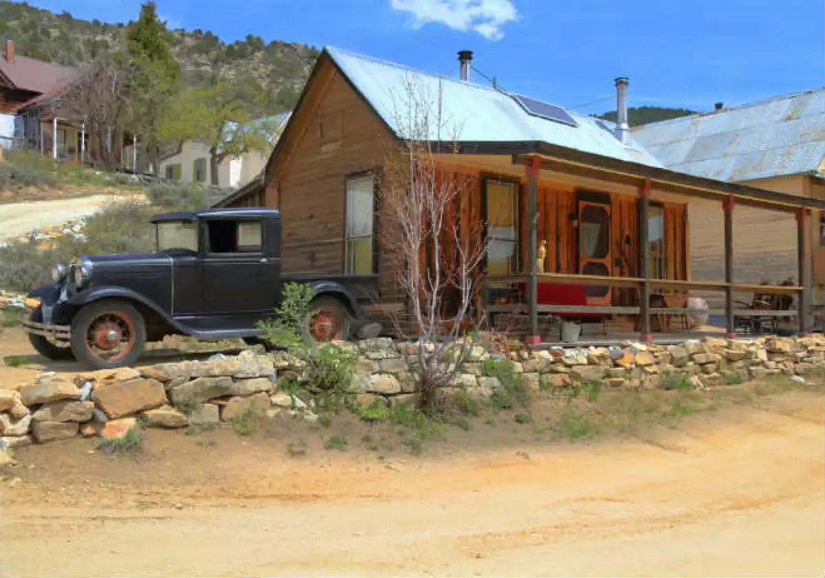 House truck