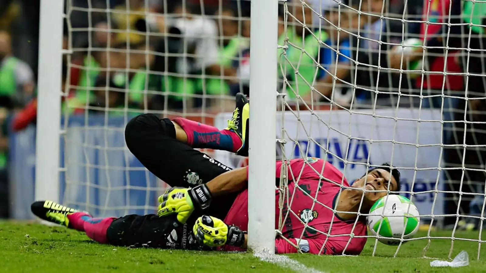 liguilla America Santos