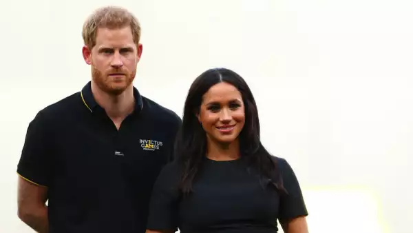 Príncipe Harry Meghan Markle