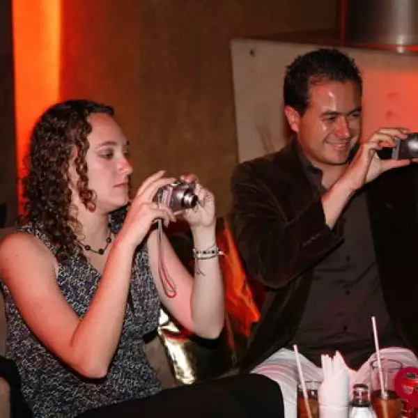 Fernada Celis, Mauricio García