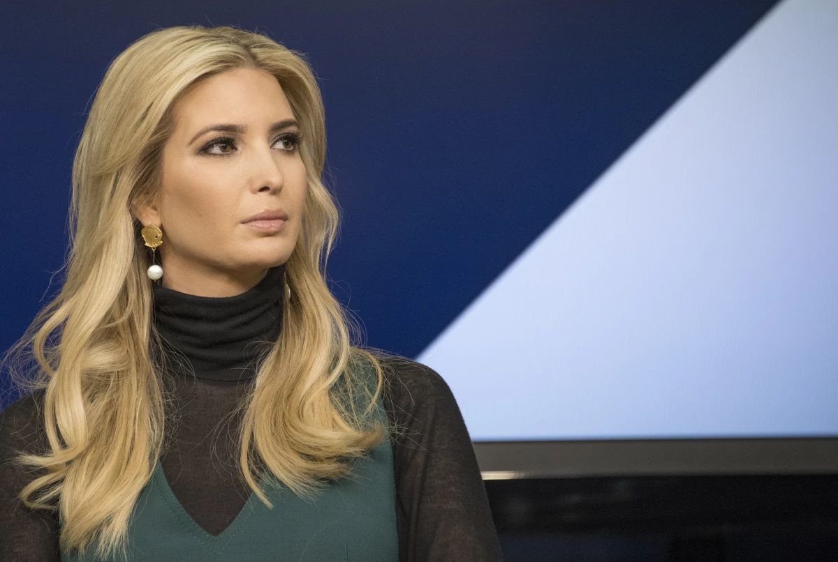 Ivanka Trump