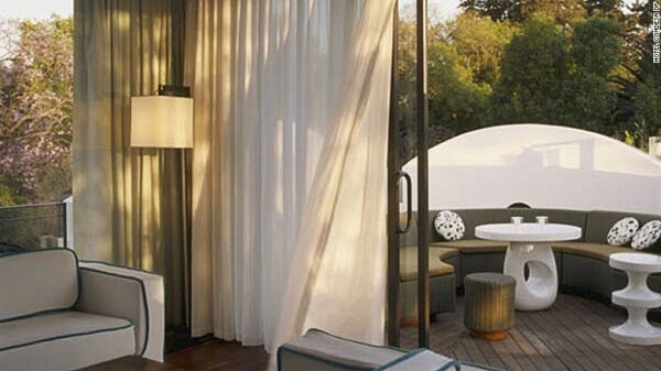 Hotel Condesa DF