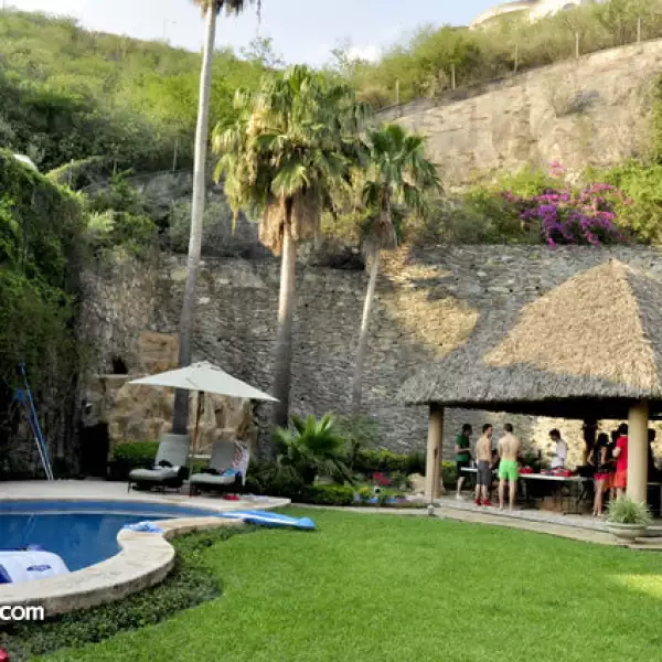 Cumpleaños de Tomás Poblete Lepeley