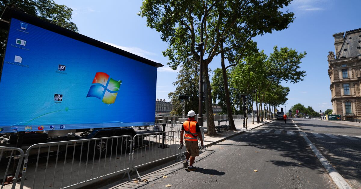 Microsoft'a göre bilgisayar kesintisi 8,5 milyon cihazı etkiledi