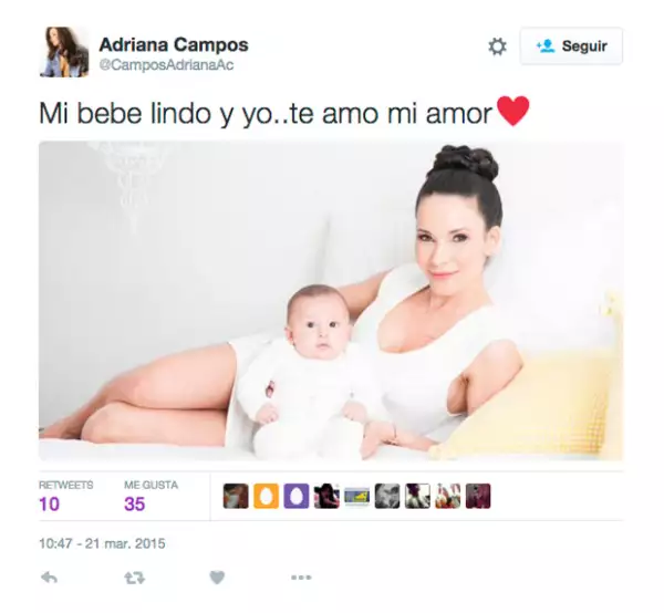 La actriz murió junto con su prometido en un accidente automovilístico. Su hijo es quien le sobrevive.