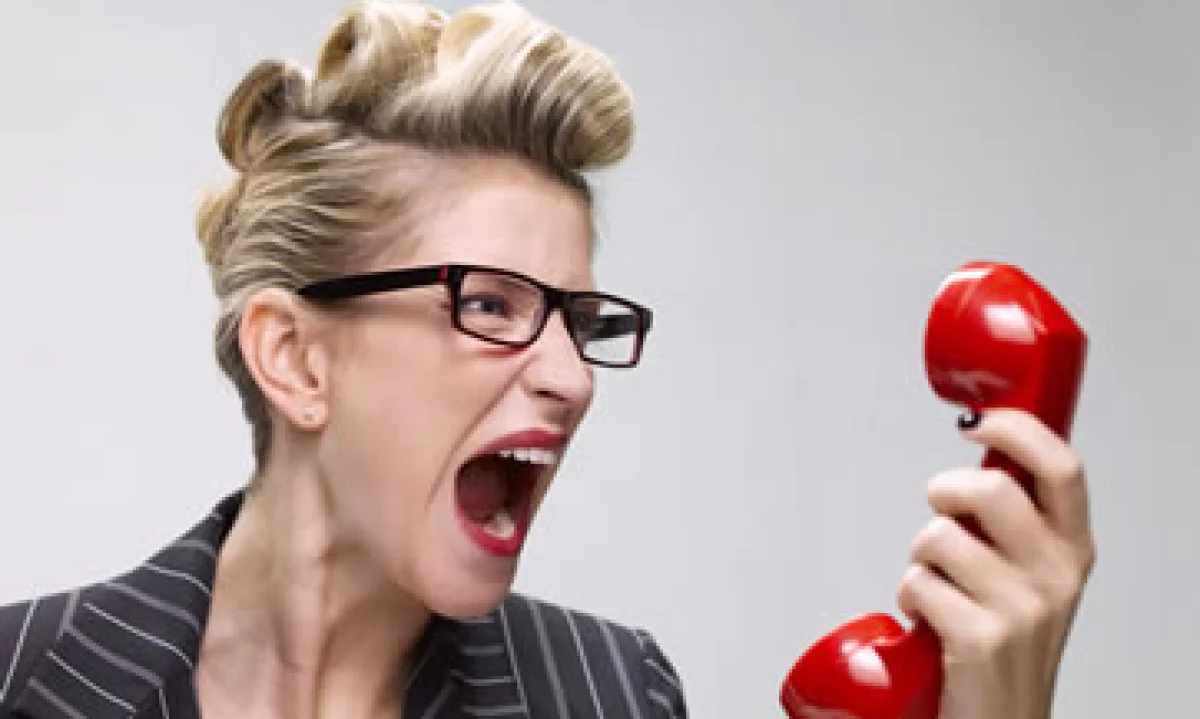 Las empresas de cobranza no deben hablar con lenguaje obsceno, acosar o amenazar. (Foto: Getty Images)