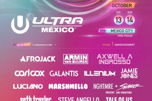 Ultra México 2018