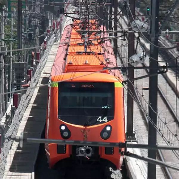 Además del problema de la estructura, en las curvas del tramo elevado de la línea se presenta un problema de vibración cuando rebasan los trenes los 50 kilómetros por hora, por lo que se revientan algunos sujetadores.