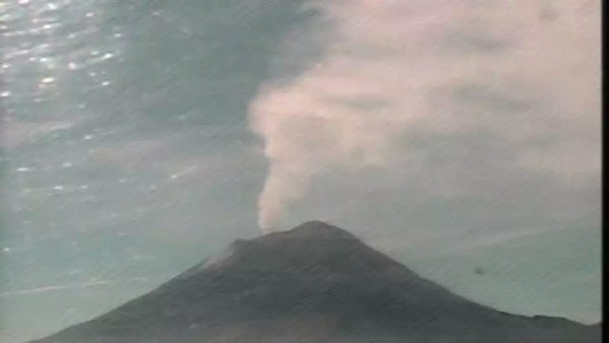Popocatépetl