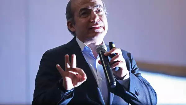 Felipe Calderón
