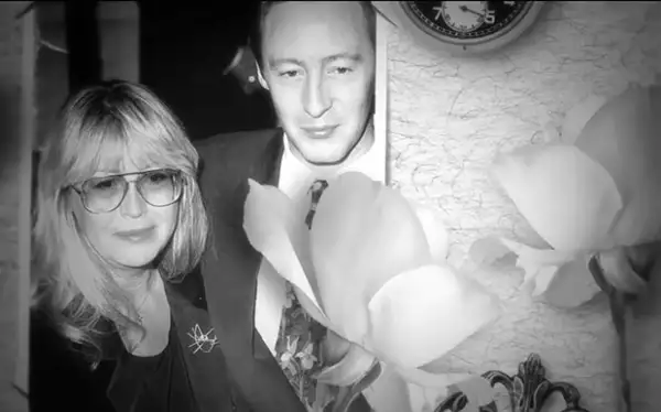 Su hijo, Julian Lennon, la acompañó hasta el último de sus días.