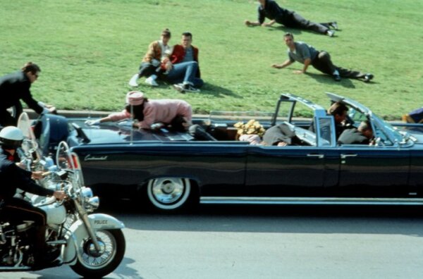 John F. Kennedy