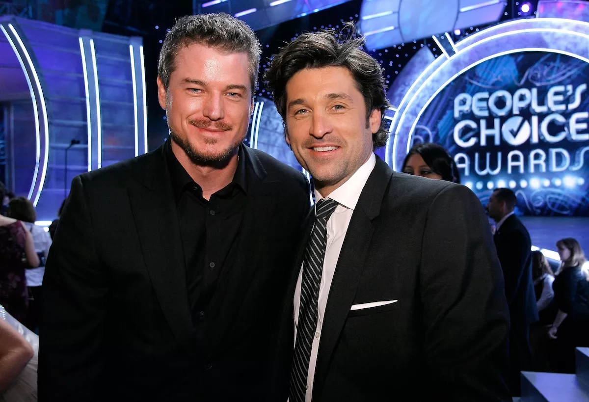 33rd Annual People's Choice Awards - Audience