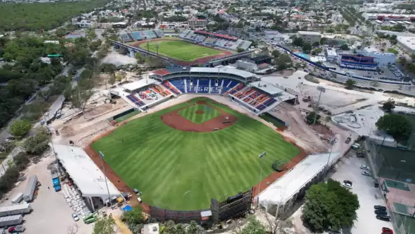 Estadio Sedatu en Cancún