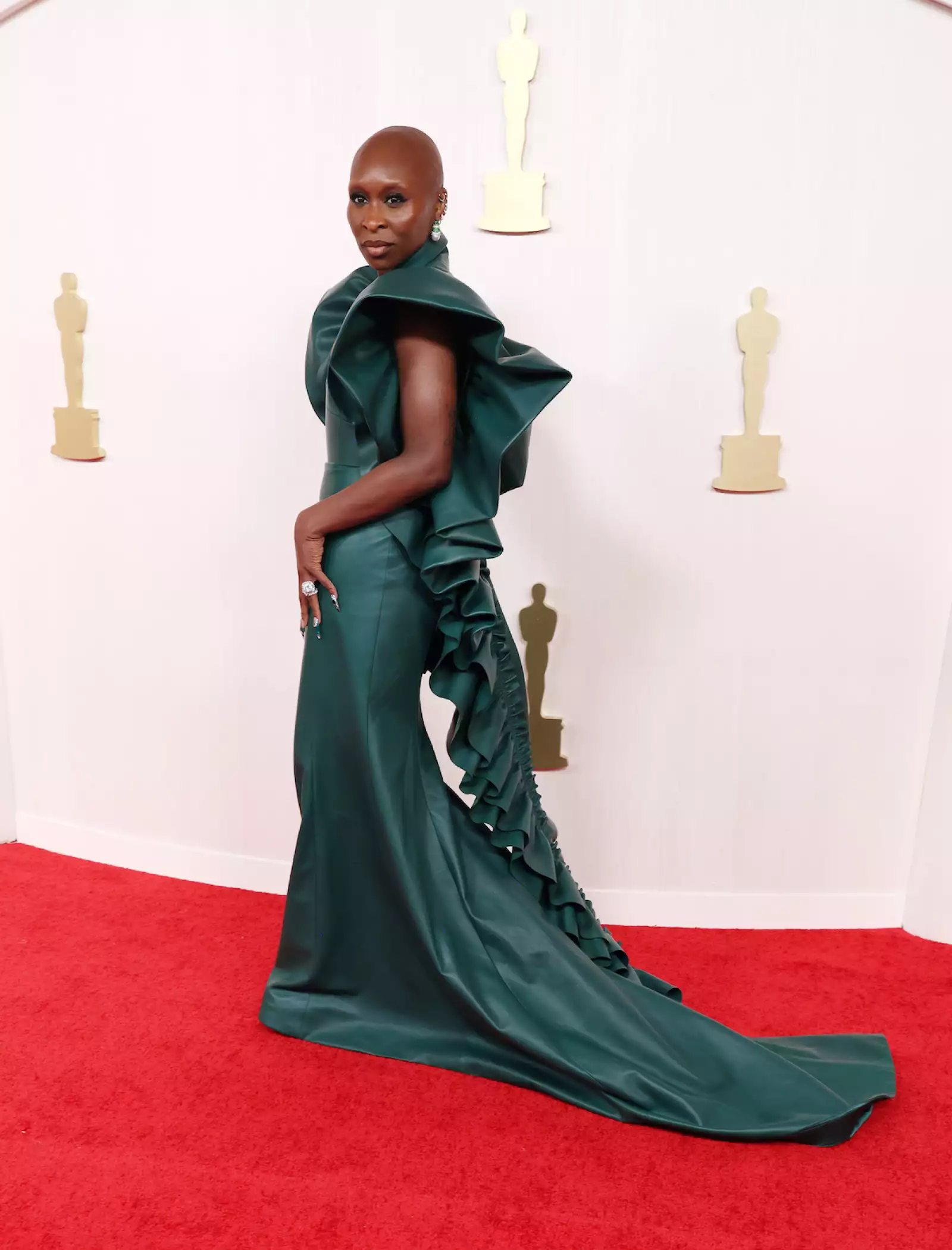 96th Annual Academy Awards - Arrivals