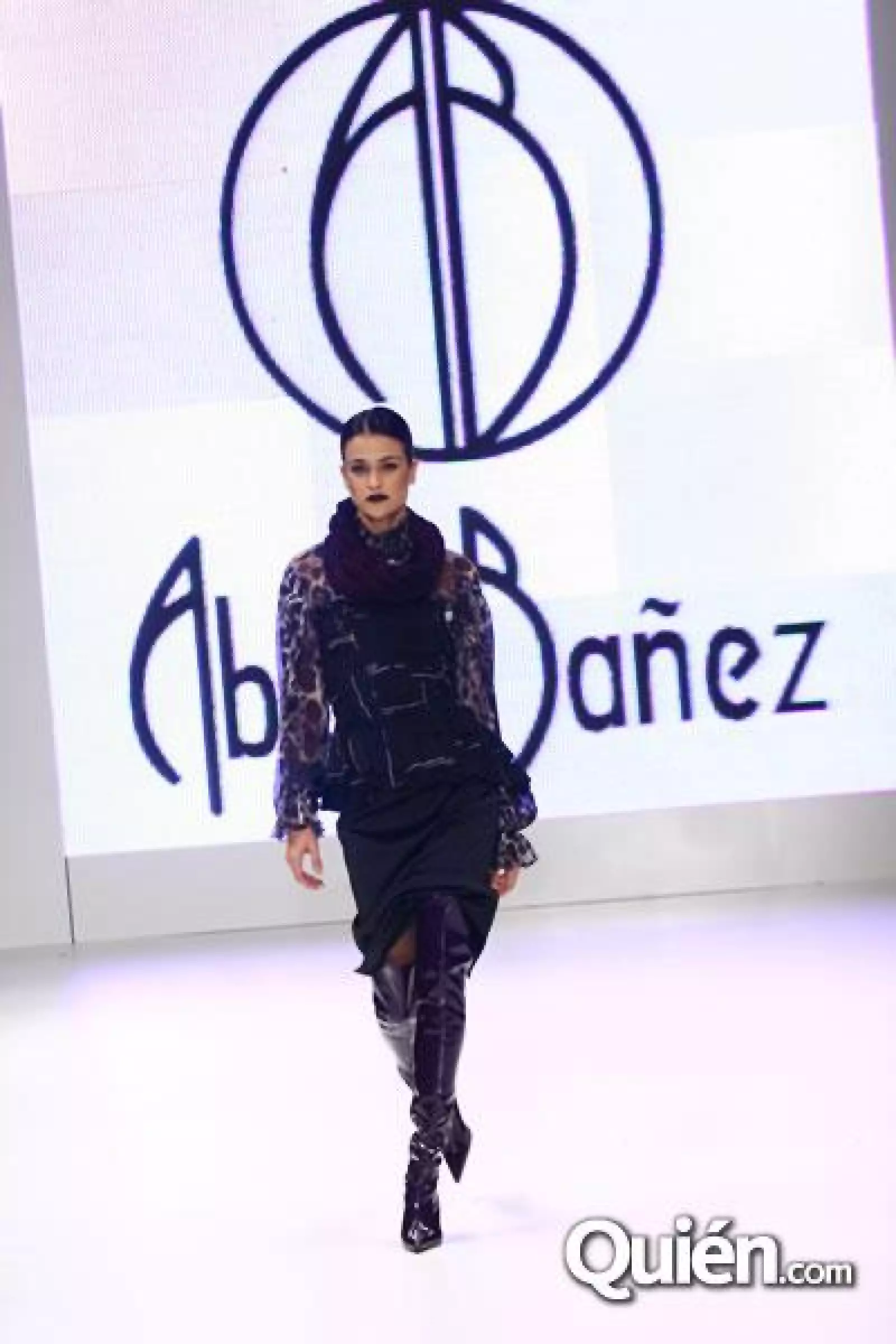 DFashion Pasarela Abel Ibañez.